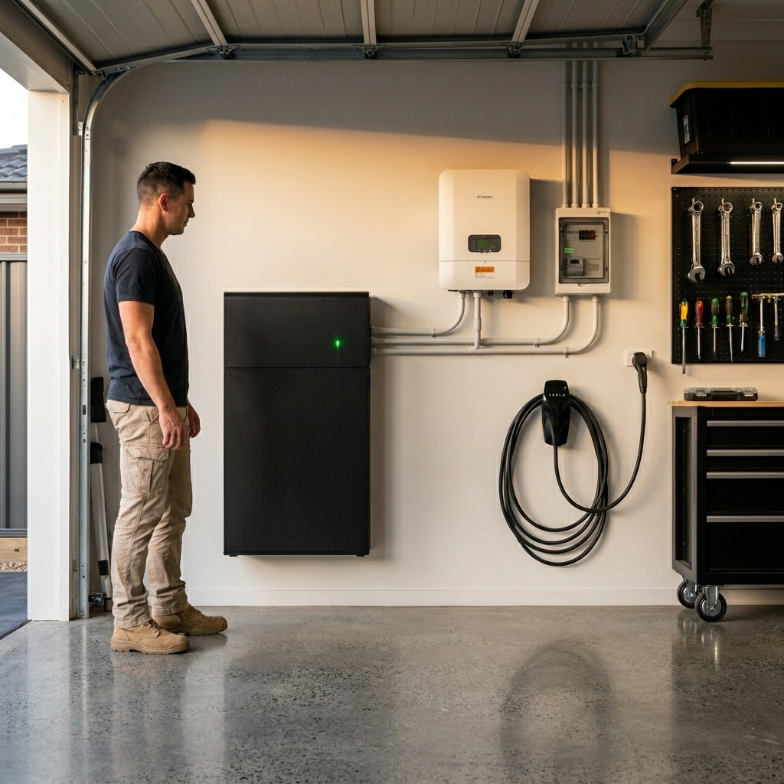 Gridless Solar Box Gridless Build Solutions | Melbourne Aircon, Solar, Battery & Heat Pump ...